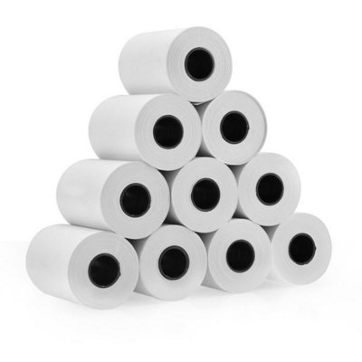 Barclaycard Thermal Paper Rolls (Pack Of 20)