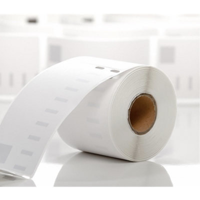 Compatible Dymo 14681 / S0719250 Labels57mm Diameter160 White Labels from B&Q