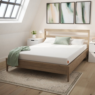 Summerby Sleep No. 13 Reflex Core Memory Foam Mattress 15CmSingle 90 X 190Cm from B&Q