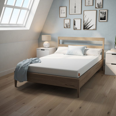 Summerby Sleep No. 15 Reflex Memory Foam Mattress 12CmDouble 135 X 190Cm from B&Q