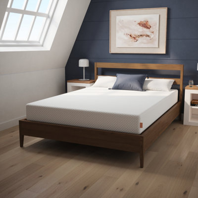 Summerby Sleep No. 16 Reflex Plus Memory Foam Mattress 18CmDouble 135 X 190Cm from B&Q