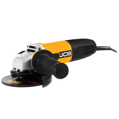 Jcb Corded Angle Grinder 850W 125mm 240V21-Ag125 from B&Q
