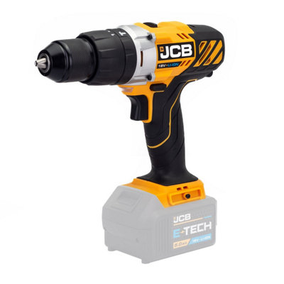 B&Q -  18V 45Nm Combi DrillVariable Speed  21-18Cd-B - Image 5