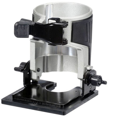  - Jcb 18Rt-B-In Tilt Bevel Router Base Fits 240V 18V Router Trimmer 18Rt-B