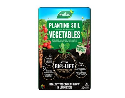 True Gifts 40L Planting Soil Review: Multi-Purpose Compost for Indoor & Outdoor Vegetable Growth