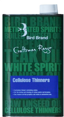True Gifts 1LCraftsman Range Cellulose ThinnersXylene Paint ThinnerHigh Strength Solvent For Paint ThinningBrush Cleaning & from B&Q
