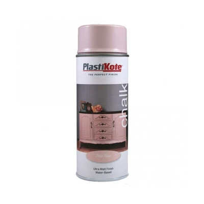 True Gifts Supergift.com 400MlHeritage Chalk Ultra Matt Finish (1Pale Rose) from B&Q