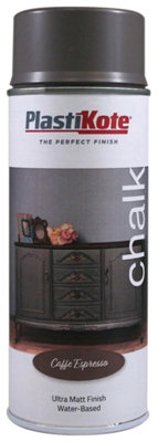 True Gifts Supergift.com 400MlHeritage Chalk Ultra Matt Finish (1Caffe Expresso) from B&Q