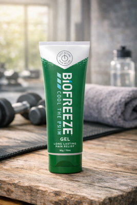 SuperGift.com Biofreeze Pain Relief Cooling Gel 59 Ml