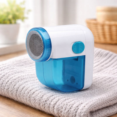 SuperGift.com Portable Lint Remover - Baterry Operated