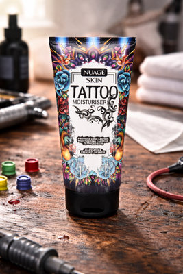 SuperGift.com Nuage Tattoo Moisturiser Tube 150Ml from B&Q