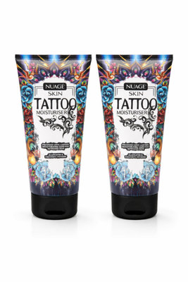 SuperGift.com 2X Nuage Tattoo Moisturiser Tube 150Ml from B&Q