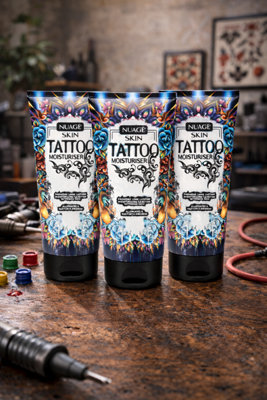 SuperGift.com 3X Nuage Tattoo Moisturiser Tube 150Ml from B&Q