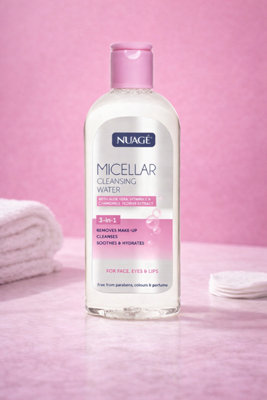 SuperGift.com Nuage 3In1 Micellar Water 200Ml from B&Q