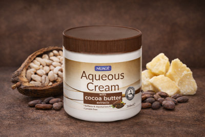 SuperGift.com Nuage Aqueous Cream With Cocoa Butter 350Ml from B&Q