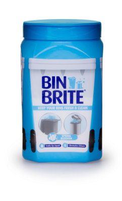 SuperGift.com Bin Brite Odour Spring Blossom 500G from B&Q