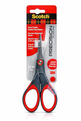 SuperGift.com Scotch Precision Scissors 18Cm from B&Q