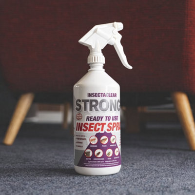 SuperGift.com Lodi Insectaclear Strong 1Lt -Professional Strength Insect Controller from B&Q