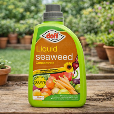 SuperGift.com Doff Seaweed Concentrate Liquid 1L from B&Q
