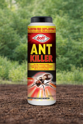 SuperGift.com Doff Ant Killer 400G- Ready To Use Insecticide from B&Q