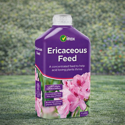 SuperGift.com Vitax Ericaceous Feed Liquid 1L from B&Q