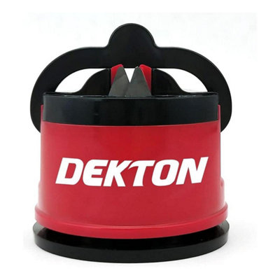 SuperGift.com Dekton Sharpener With Suction Cup Base from B&Q