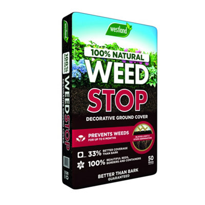 SuperGift.com Westland Weed Stop Compost 50L from B&Q