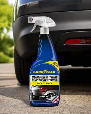 SuperGift.com Goodyear Bumper And Trim Restorer 750Ml
