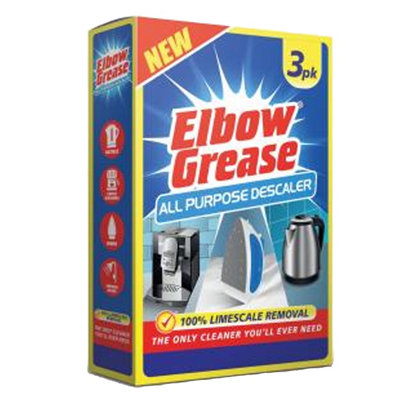 SuperGift.com Elbow Grease All Purpose Descaler 3Pk from B&Q