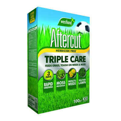 SuperGift.com Westland Aftercut Triple Care 100M from B&Q