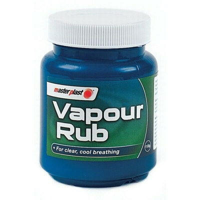 SuperGift.com 3X Masterplast Vapour Rub 100G from B&Q