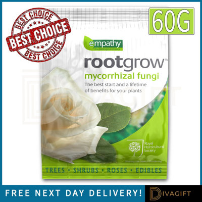 SuperGift.com Empathy Rootgrow Mycorrhizal Fungi 60G from B&Q