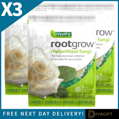 SuperGift.com 3X Empathy Rootgrow Mycorrhizal Fungi 60G from B&Q