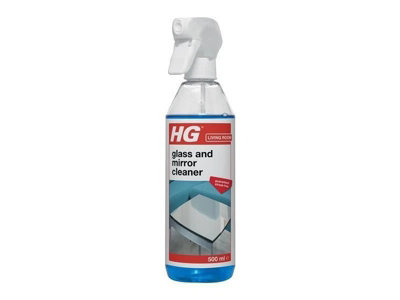 SuperGift.com Hg Glass And Mirror Cleaner Spray 500Ml from B&Q