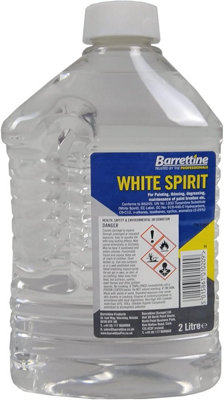 SuperGift.com Barrettine Refined White Spirit 2L from B&Q