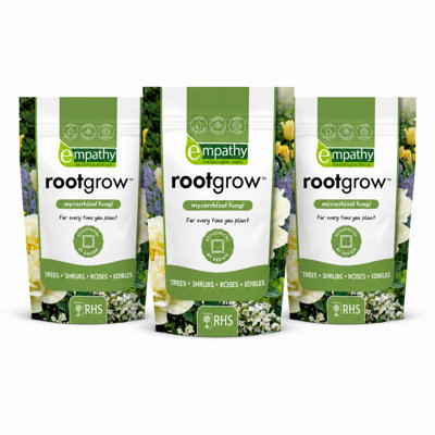 SuperGift.com 3X Empathy Rootgrow Mycorrhizal Fungi 360G from B&Q