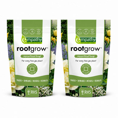 SuperGift.com 2X Empathy Rootgrow Mycorrhizal Fungi 360G from B&Q