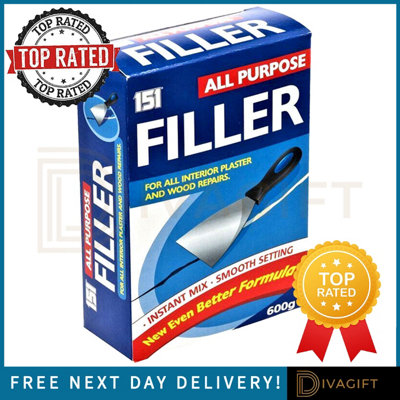 SuperGift.com 151 All Purpose Filler Boxed 600G from B&Q