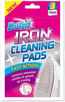 SuperGift.com 4 X Duzzit Iron Cleaning Pads 3 Pack