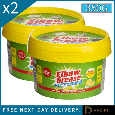 SuperGift.com 2 X Elbow Grease Cleaning Paste 350G from B&Q