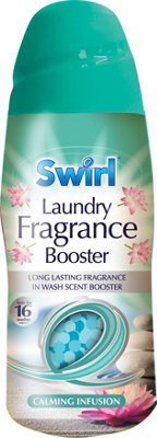 SuperGift.com 2 X Swirl Laundry Fragrance Booster 350GCalming from B&Q