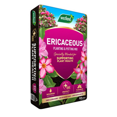 B&Q -  Westland Ericaceous Specialist Planting Mix 46L