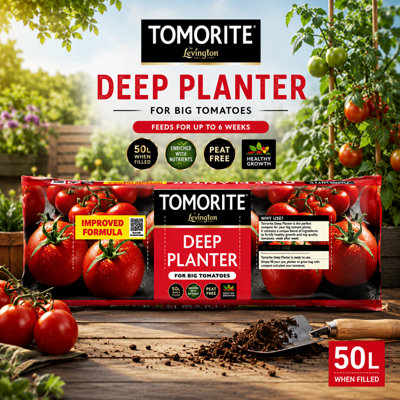 B&Q -  Westland Big Tomato Planter Compost 50L