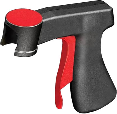SuperGift.com Dekton Spray Can Gun Ergonomic Trigger Handle For Spray  Cans from B&Q