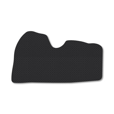 Car Mat Co Fiat Ducato (1994-2006) Rubber Van Mats Tailored Fit from B&Q