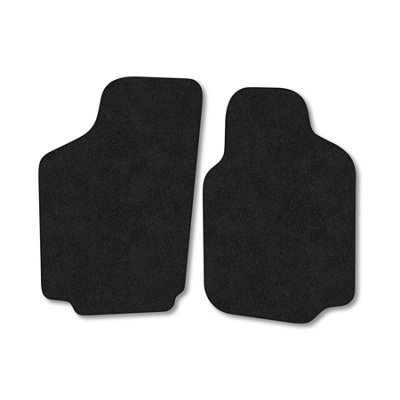 Car Mat Co Vauxhall Combo (2001-2011) Van Mats Tailored Fit from B&Q