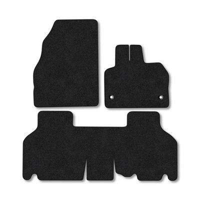 Car Mat Co Mercedes Citan Traveliner (2012-2021) (W415) Van Mats Tailored Fit from B&Q