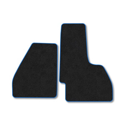Car Mat Co Ferrari 328 1986-1989 Car Mats Blue Trim Carpet Tailored  Easy Clean Clips from B&Q