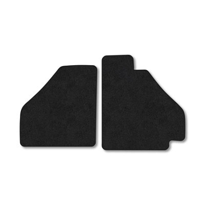 Car Mat Co Ferrari F355 (1995-1999) Car Mats Black Carpet Tailored Fit Easy Clean With Clip from B&Q