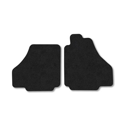 Car Mat Co Ferrari 360 (1999-2004) Car Mats Black Carpet Tailored Fit Easy Clean from B&Q